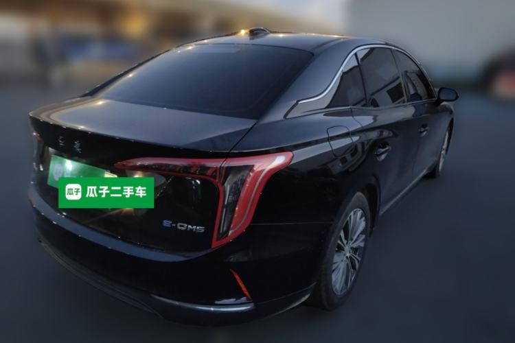 Used Hongqi E-QM5 2024 450km Range Commuter Version