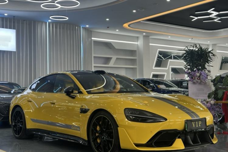 Used Xiaomi Auto SU7 Ultra 2025 Ultra Model
