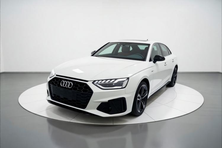 Used Audi A4L 2024 40 TFSI Luxury Dynamic Edition