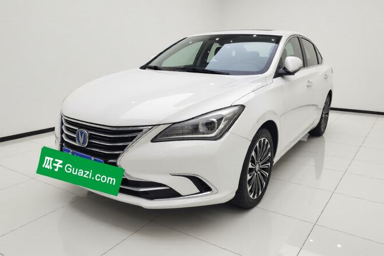 Used CHANGAN Eado 2018 High-Energy Edition 1.6L GDI Automatic Zhenfeng Model China V Standard