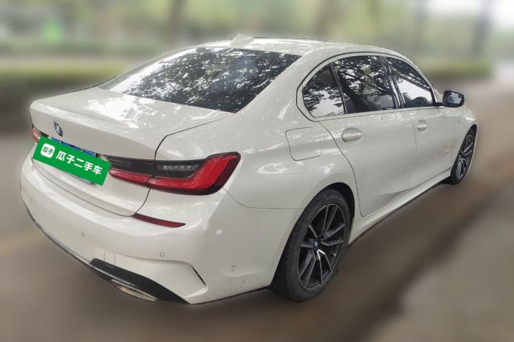 Used BMW 3 Series 2020 320Li M Sport Package
