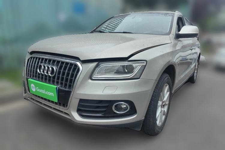 Used Audi Q5 2013 40 TFSI Ambition