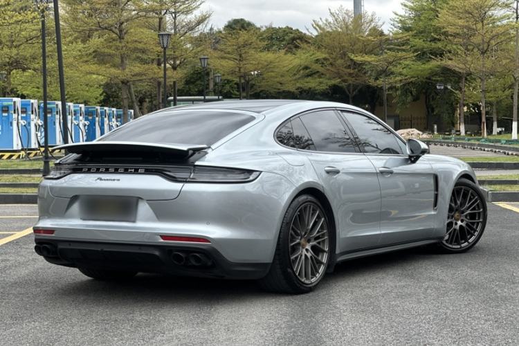 Used Porsche Panamera 2023 Facelifted Panamera 2.9T Platinum Edition
