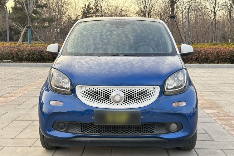 Used smart forfour 2016 1.0L 52 kW Passion Edition