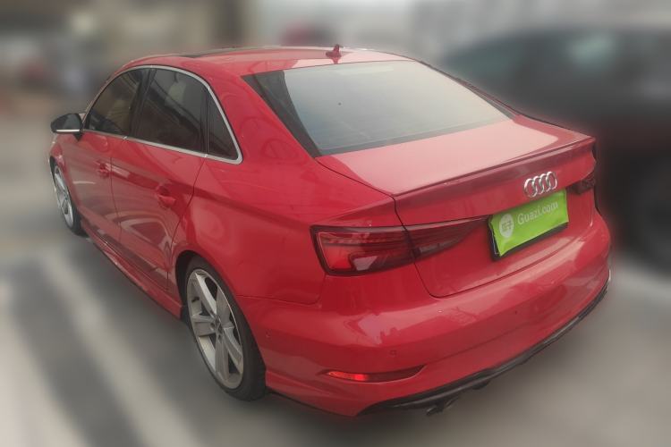 Used Audi A3 2017 Limousine 40 TFSI Style Edition
