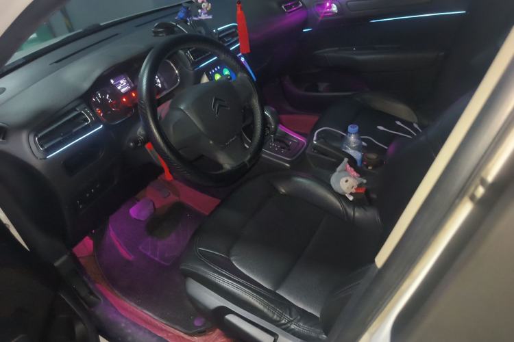 Used Citroen C4 Sega 2018 1.6L Automatic Comfort Model