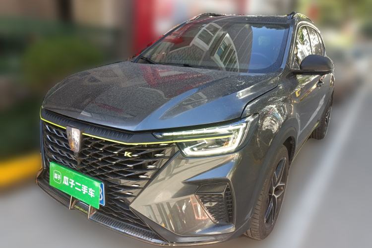 Used Roewe RX5 2021 PLUS 330TGI Automatic National Style Smart Luxury Edition