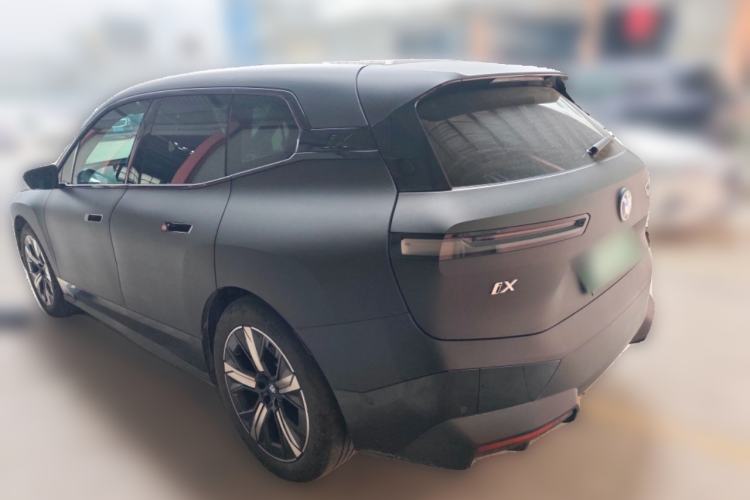 Used BMW iX 2023 xDrive40