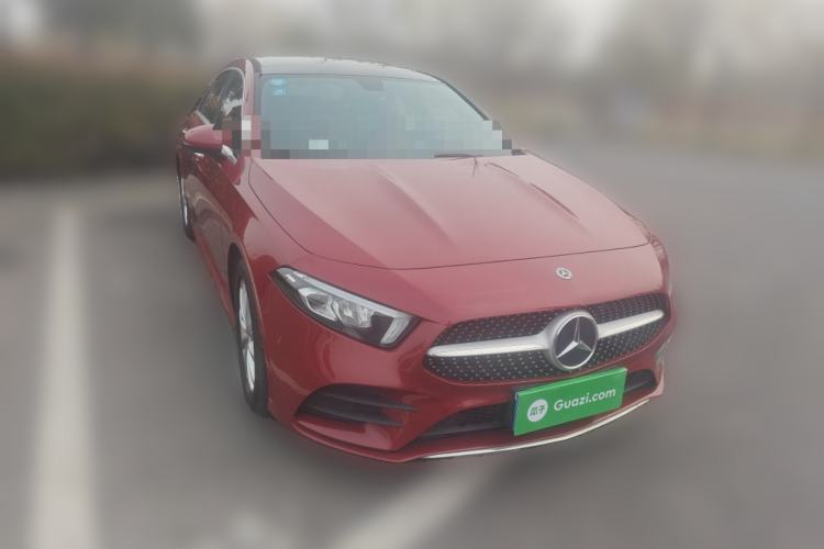 Used Mercedes-Benz A-Class 2020 A 200 L Sport Sedan