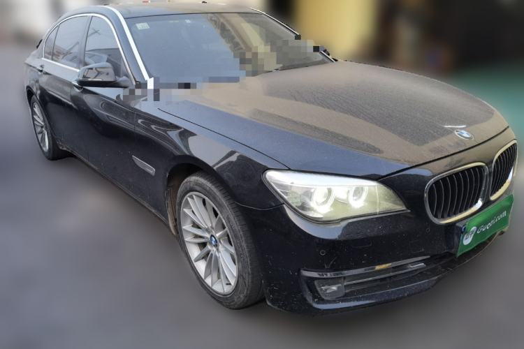 Used BMW 7 Series 2014 730Li Premium Edition
