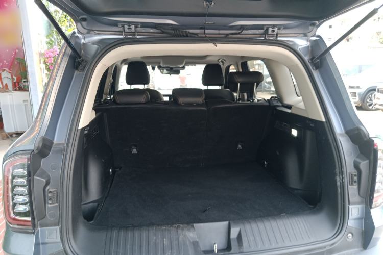 Used Haval DARGO 2021 1.5T DCT Two-Wheel Drive Labrador Edition