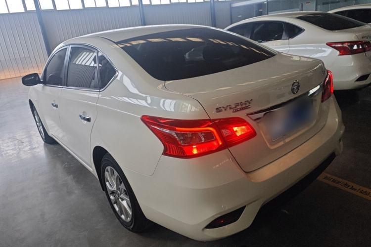 Used Nissan Sylphy 2024 Classic 1.6XE CVT Comfort Edition
