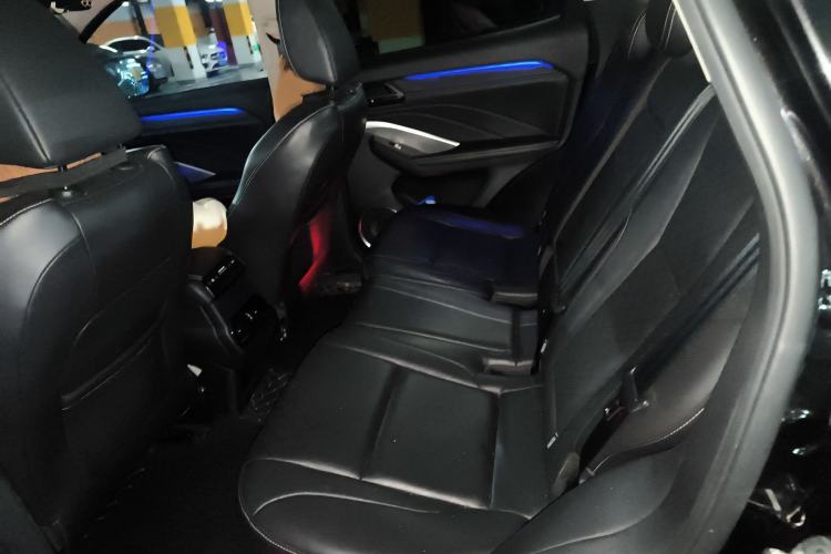 Used Wey VV6 2018 2.0T Four-Wheel Drive Flagship Version China V Standard