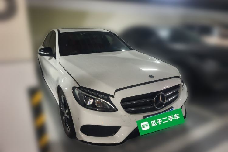 Used Mercedes-Benz C-Class 2018 C 200 Sport Edition