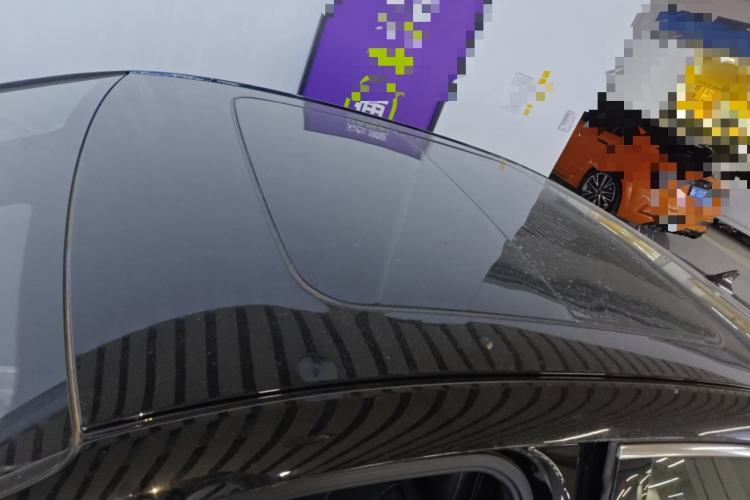 Used Geely Auto Preface 2025 Dongfang Yao 1.5TD Kunlun Edition Roof