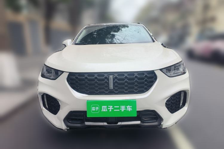 Used Wey VV5 2017 2.0T Ultra-Luxury Version
