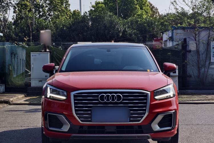 Used Audi Q2L 2021 35 TFSI Fashionable and Elegant Model Exterior 6