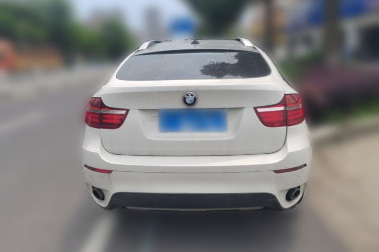 Used BMW X6 2012 xDrive35i