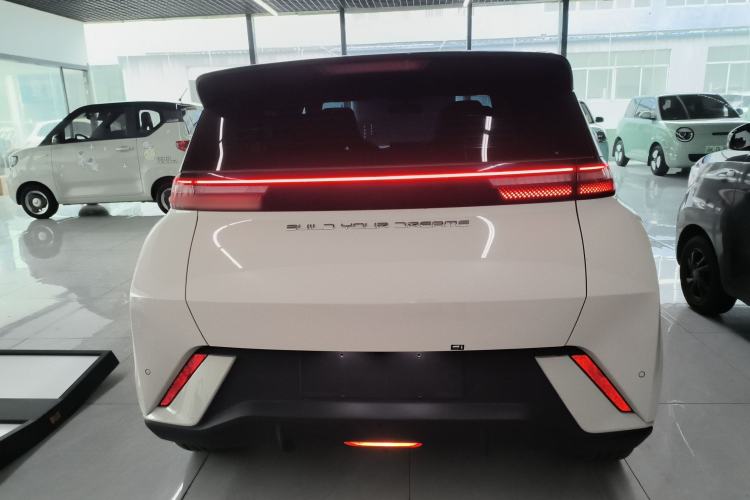 Used BYD Seagull 2023 Free Edition
