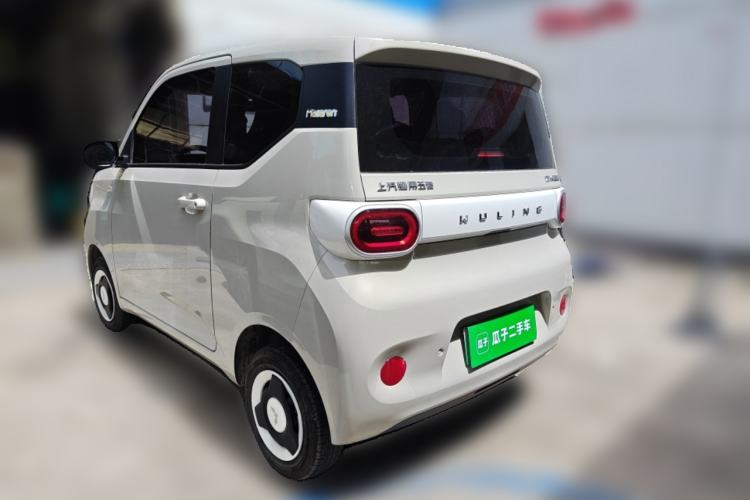 Used Wuling Hongguang MINIEV 2024 3rd Generation 215km Youth Edition
