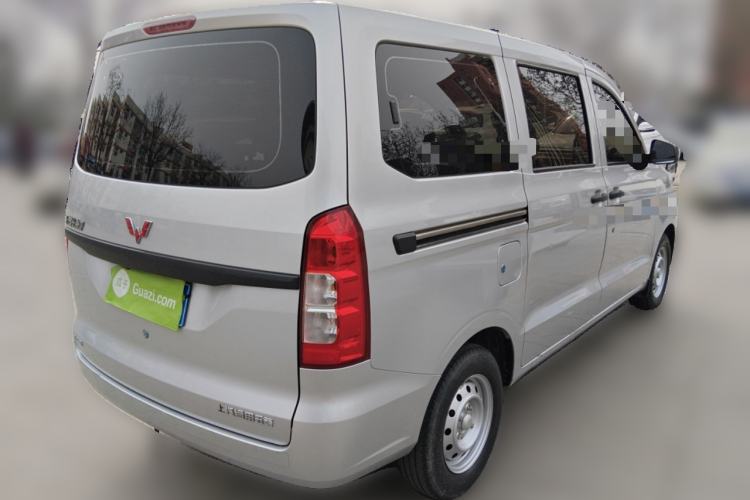 Used Wuling Hongguang V 2021 1.5L Jingqu Version LAR Exterior 5