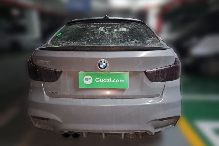 Used BMW 3 Series GT 2017 330i xDrive M Sport Rear