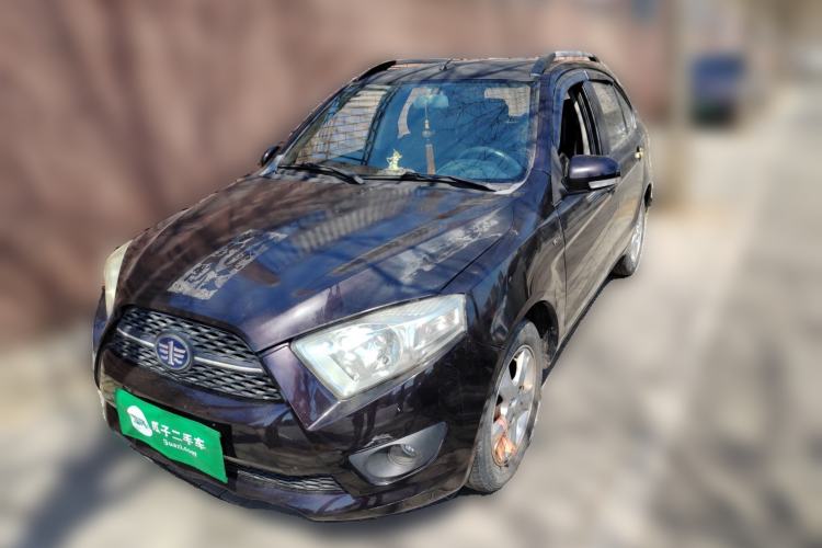 Used FAW Xiali N7 2013 1.3L Manual Luxury Model