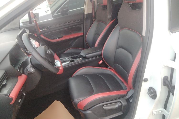 Used Geely Auto Emgrand S 2021 1.4T CVT Luxury Version