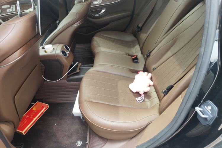 Used Mercedes-Benz E-Class 2018 E 300 L Luxury Model