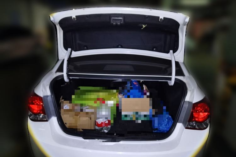 Used Chevrolet Cruze 2012 1.8L SE AT