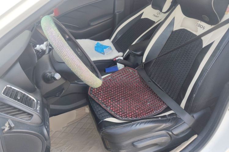 Used Kia K3 2013 1.6L Manual GLS
