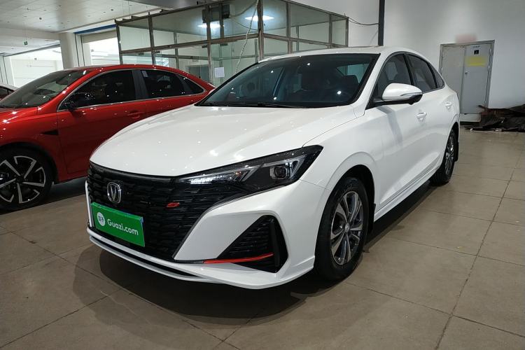 Used CHANGAN Eado 2023 Changan Edition PLUS Blue Whale NE 1.4T GDI DCT Prestige Version