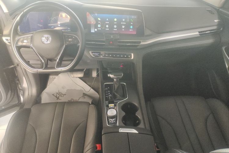 Used CHANGAN CS75 PLUS 2021 1.5T Automatic Luxury Version