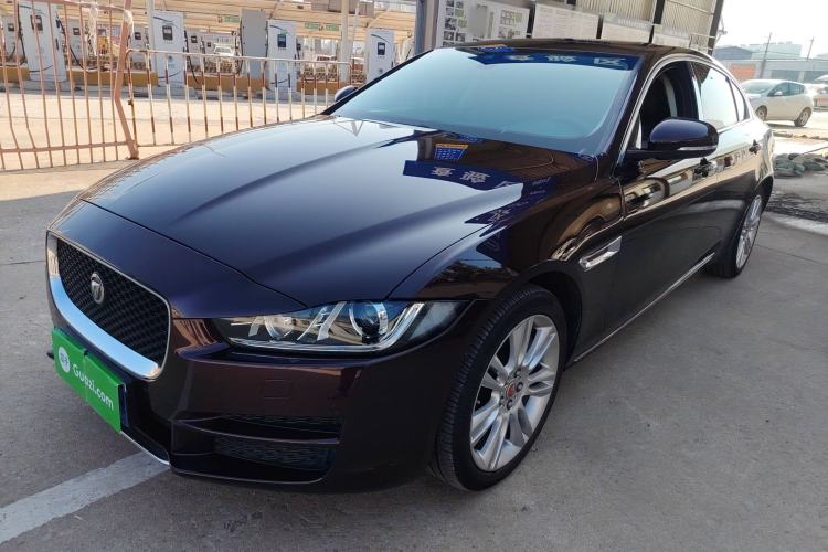 Used Jaguar XEL 2019 2.0T 200 PS Deluxe Edition
