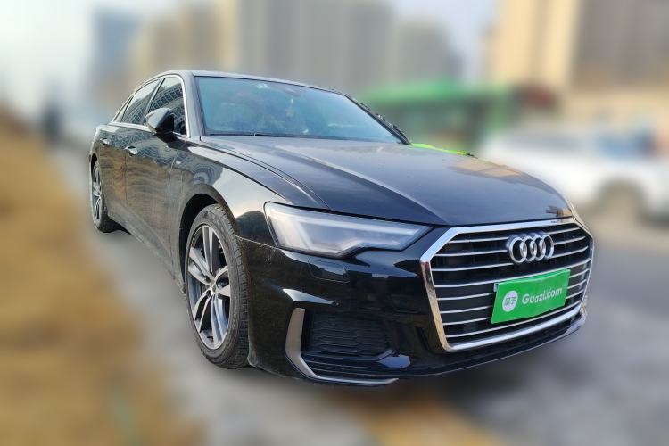 Used Audi A6L 2020 40 TFSI Luxury Dynamic Edition