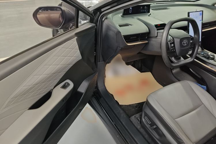 Used Toyota bZ3 2024 517 km Elite PRO