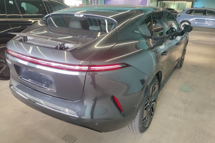 Used Avatr 11 2025 Ultra Pure Electric Rear-Wheel Drive Edition