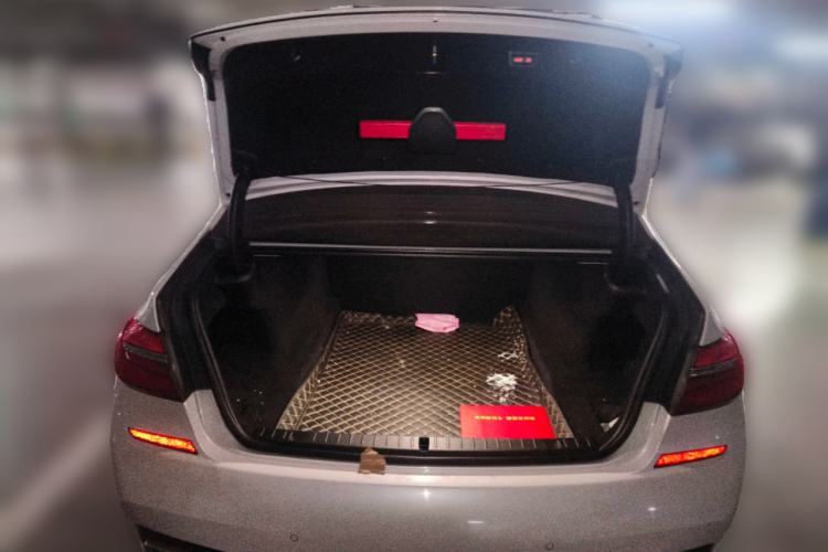 Used BMW 7 Series 2018 730Li Leading Model M Sport Package