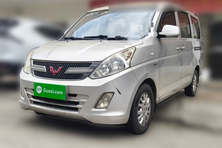 Used Wuling Rongguang V 2018 1.5L Standard Version