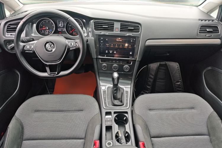 Used Volkswagen Golf 2020 Zhiai Edition 280TSI DSG Comfort Model