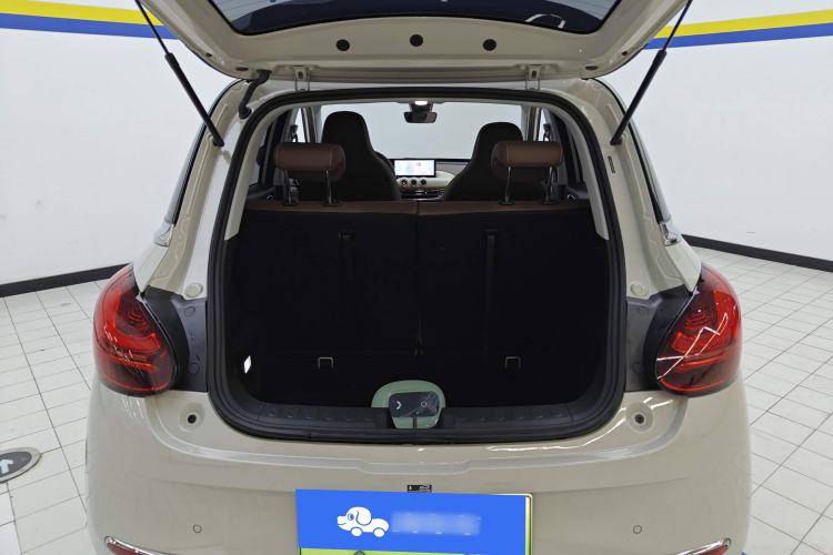 Used Wuling Bingo 2023 333 km Lingxi Connected+ Version