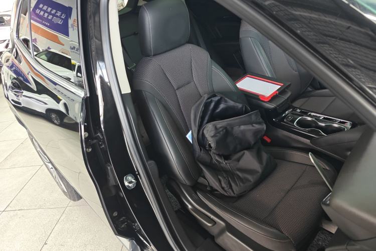 Used Buick Envision 2022 Facelift Encore S 552T Two-Wheel Drive Elite Model Right Front Seat