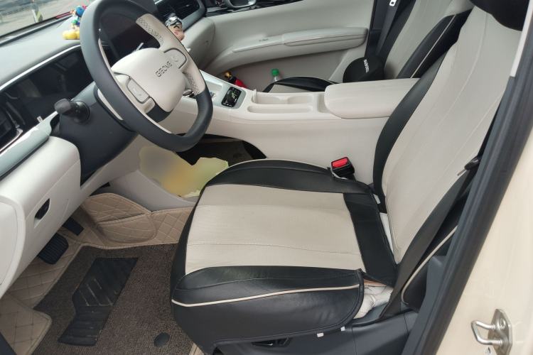 Used Geely Galaxy Geome 2025 410 km Free Version Left Front Seat