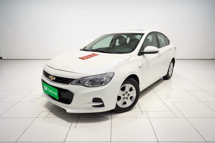 Used Chevrolet Cavalier 2018 320 Automatic Enjoyment Edition