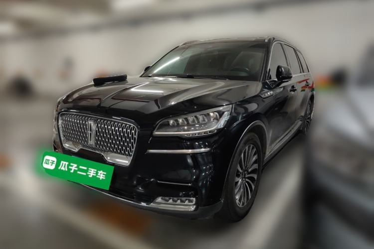 Used Lincoln Aviator 2020 3.0T V6 Four-Wheel Drive Zunya Edition