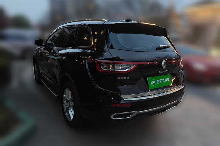 Used Renault Koleos 2018 2.5L Two-Wheel Drive Prestige Edition