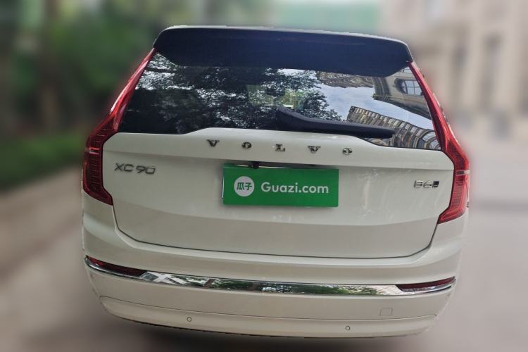 Used Volvo XC90 2024 B6 Zhiyi Luxury 7-Seater