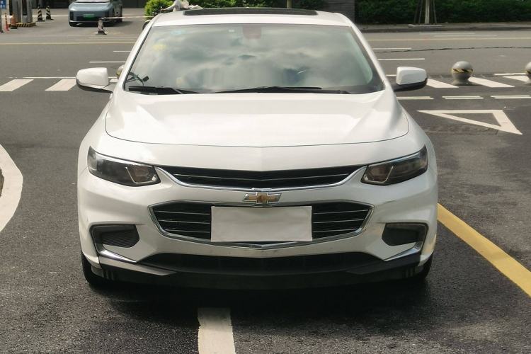 Used Chevrolet Malibu XL 2017 1.5T Automatic Ruichi Edition