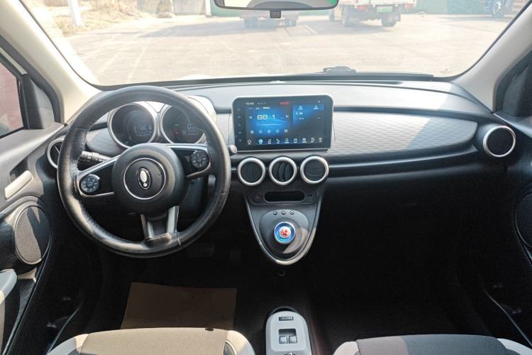 Used ORA Black Cat 2022 301km Base Version Ternary Lithium