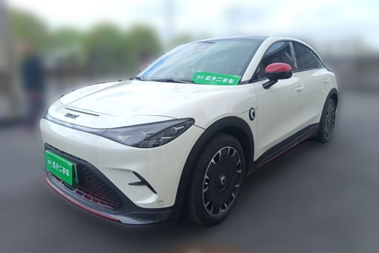 Used smart #3 2024 25th Anniversary Starry Sky Edition